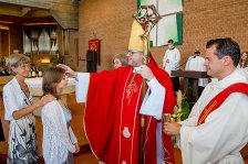 28.05.2022 Pfarrfirmung